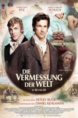 Die Vermessung der Welt stream