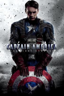 Captain America - The First Avenger stream