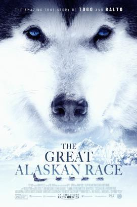 The Great Alaskan Race - Helden auf vier Pfoten stream