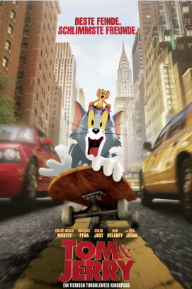 Tom and Jerry stream