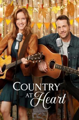 Country at Heart stream