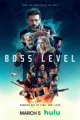 Boss Level stream