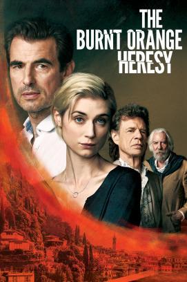 The Burnt Orange Heresy stream