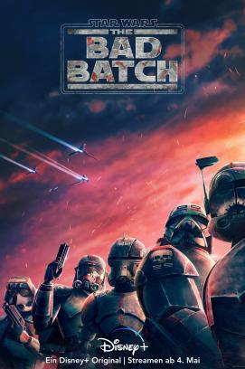 Star Wars - The Bad Batch - Staffel 1 stream