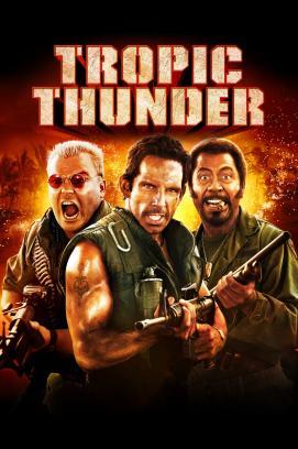 Tropic Thunder stream