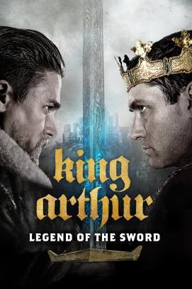 King Arthur: Legend of the Sword stream