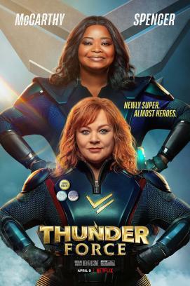 Thunder Force stream