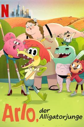 Arlo der Alligatorjunge stream