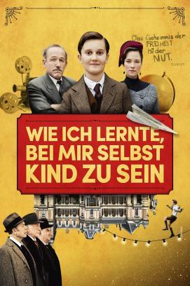 Wie ich lernte, bei mir selbst Kind zu sein stream