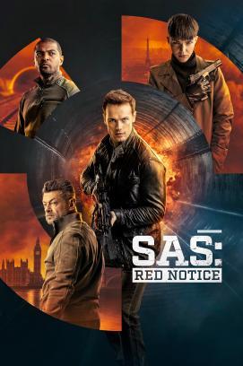 SAS: Red Notice stream