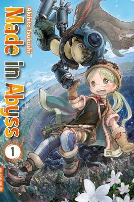 Made in Abyss: Die Reise beginnt stream