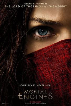 Mortal Engines - Krieg der Städte stream