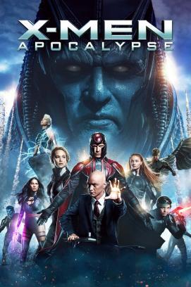 X-Men: Apocalypse stream