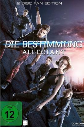 Die Bestimmung - Allegiant stream