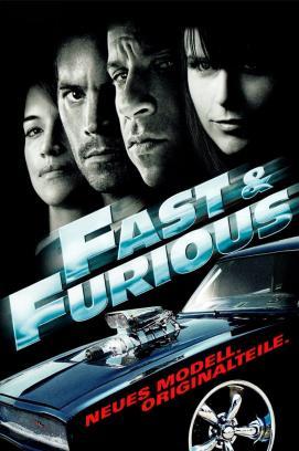 Fast & Furious - Neues Modell. Originalteile. stream