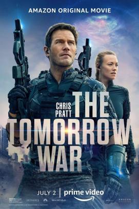 The Tomorrow War stream