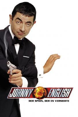 Johnny English - Der Spion, der es versiebte stream
