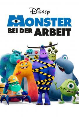 Monster bei der Arbeit - Staffel 1 stream