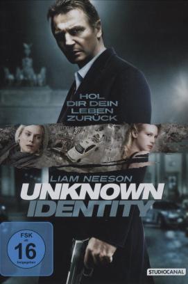 Unknown Identity stream