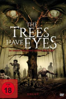 The Trees have Eyes - In diesen Wäldern lauert der Tod stream