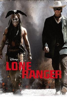 Lone Ranger stream