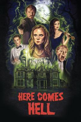 Here Comes Hell stream