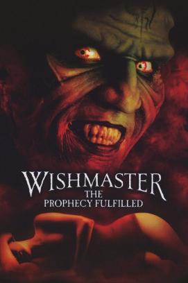 Wishmaster 4 - Die Prophezeiung erfüllt sich stream