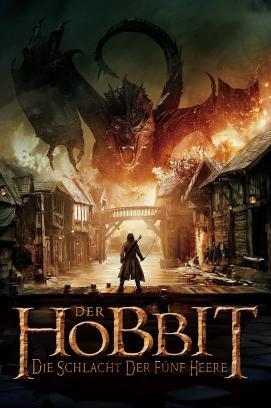 Der Hobbit - Die Schlacht der fünf Heere stream