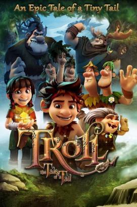 Troll – Die magische Welt von Trym stream