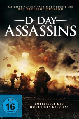 D-Day Assassins stream