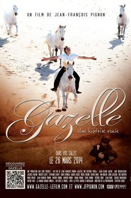 Ein Pferd namens Gazelle stream