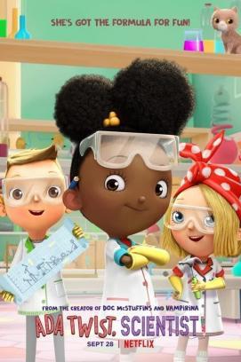 Ada Twist - Staffel 1 stream