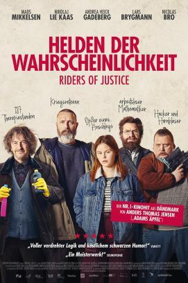 Helden der Wahrscheinlichkeit - Riders Of Justice stream
