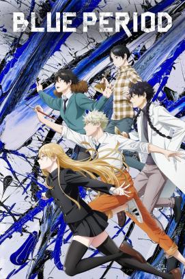 Blue Period - Staffel 1 *English* stream