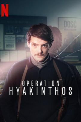 Operation Hyakinthos stream