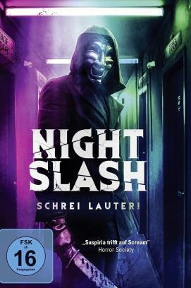 Night Slash - Schrei lauter! stream