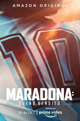 Maradona: Traumhaft gesegnet - Staffel 1 stream