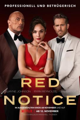Red Notice stream