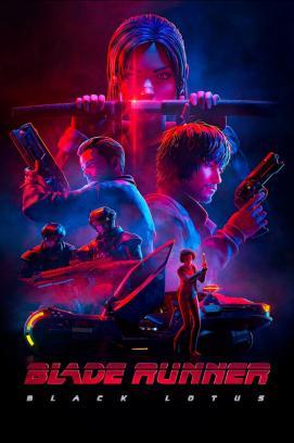 Blade Runner: Black Lotus - Staffel 1 stream