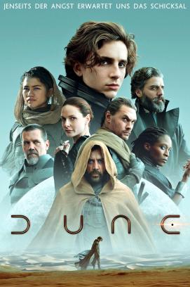 Dune stream