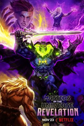 Masters of the Universe: Revelation - Staffel 2 stream