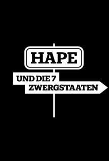 Hape und die 7 Zwergstaaten - Staffel 1 stream