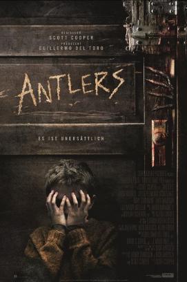 Antlers stream