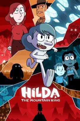 Hilda und der Bergkönig stream