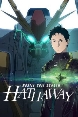 Mobile Suit Gundam Hathaway stream