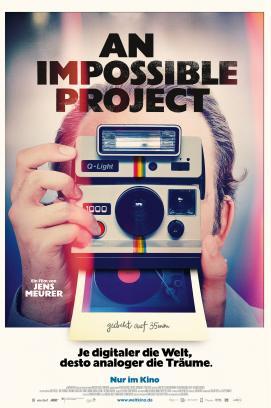 An Impossible Project stream