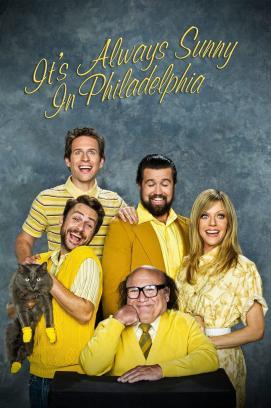 It's Always Sunny in Philadelphia - Staffel 13 stream