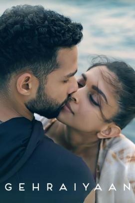Gehraiyaan stream