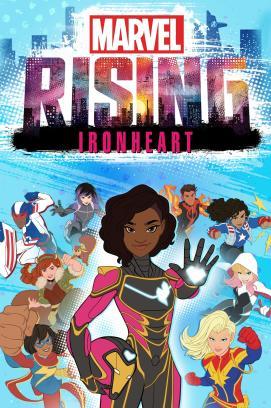 Marvel Rising: Heart of Iron stream