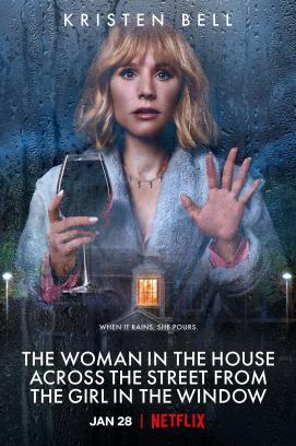 The Woman in the House Across the Street from the Girl in the Window - Staffel 1 stream